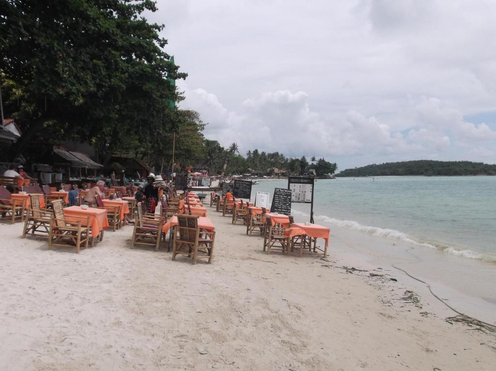 Your Place Resort Чавенг Экстерьер фото